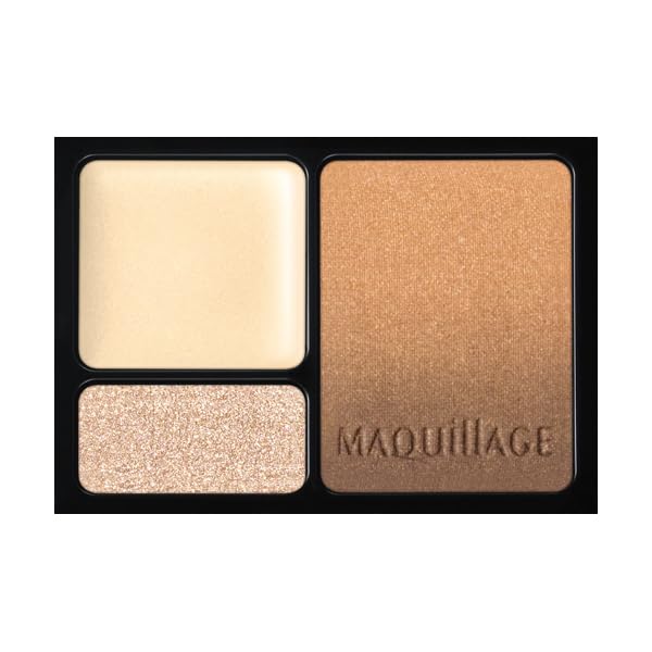 Maquillage Dramatic Styling Eyes S Eyeshadow Brown 4g (x 1)