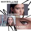 MAYBELLINE NEW YORK Подводка для глаз Line Tattoo High Impact Liner Black, матовый финиш, 1 г