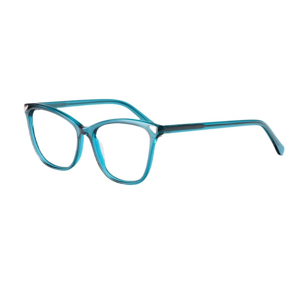 Модная оправа очков Cat Eye Personality Ins Flat Glasses Женская оправа очков высокого класса