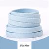 1 Pair 4Colors Sneakers Shoelaces Shoe Laces Cotton Flat Shoe Lace120/140/160CM Laces for Shoes Shoestrings
