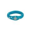 Nff Starry Night Ring-ocean Blue