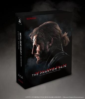 Metal Gear Solid V: Metal Gear Solid V: The Phantom Pain Специальное издание