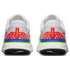 Nike React Infinity Run Flyknit 3 Premium White Racer Blue Volt Мужские кроссовки Черные флуоресцентно-желтые ярко-малиновые DX1629-100