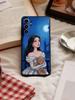 Чехол для телефона Т-Рапунцель Принцесса Для Samsung S26,S25,S24,S23,S22,S30,S21,Ultra,Plus,FE 5G Черный Мягкий Чехол