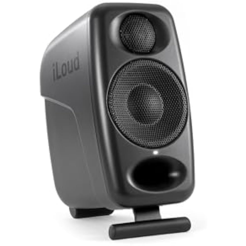IK Multimedia iLoud Micro Monitor Pro Single iLoud Series 106*206*15.8cm (за единицу) Оригинальные купола...