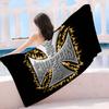 West C-Coast C-Choppers Microfiber Beach Towel Absorbent Quick dry Soft Yoga Swimming Resort Mountain Climbing Towel