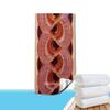 Пляжное полотенце с принтом «Вихрь глаз» С узором Защита от солнца и ветра Подходит для бассейна Кемпинга Путешествий