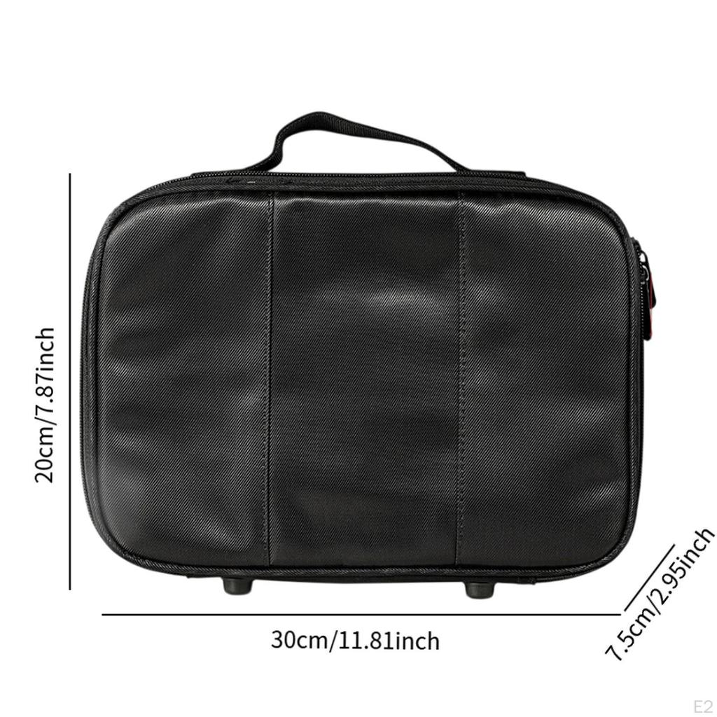 Парикмахерские ножницы расческа сумка парикмахерский чехол профессиональный чехол для хранения органайзер портативный