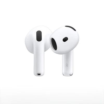 Apple AirPods 4 с активным шумоподавлением и зарядным чехлом MagSafe USB-C