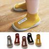 Baby Shoes First Walkers Casual Toddler First Walker Baby Girls Boys Kids Soft Rubber Sole Baby Shoe Knit Booties Anti-slip 2023