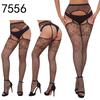 Hot New Tight Sexy Bodystockings Christmas Surprise Temptation Pantyhose Wedding Erotic Open Crotch Tight Net Clothes Stockings