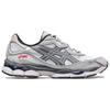 Asics Кроссовки Gel NYC Белый Стальной Серый 1201A789-102