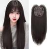 Yokosen Длинные прямые волосы для длинных длинных полных медицинских черных натуральных накладных волос, наращивания, 50 см, кроссдрессинг, накладные волосы, парик, женский, парик,