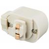 Panasonic DH8540 Retainer Outlet Plug Wiring Duct