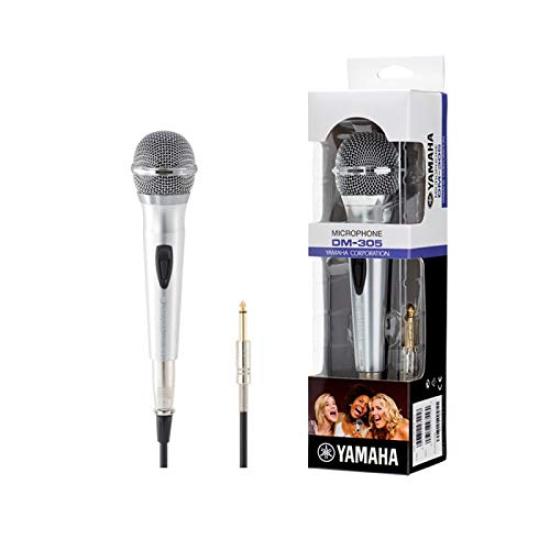 Динамический микрофон YAMAHA с кабелем DM-305