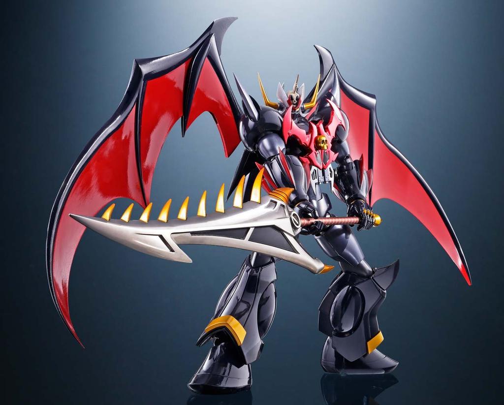 TAMASHII NATIONS Супер Робот Chogokin Mazinkaiser SKL Final Count 170 мм Окрашенная подвижная фигурка Ver. приблизительно. АБС и ПВХ и литье под давлением