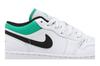Air Jordan 1 Low GS 'White Lucky Green'