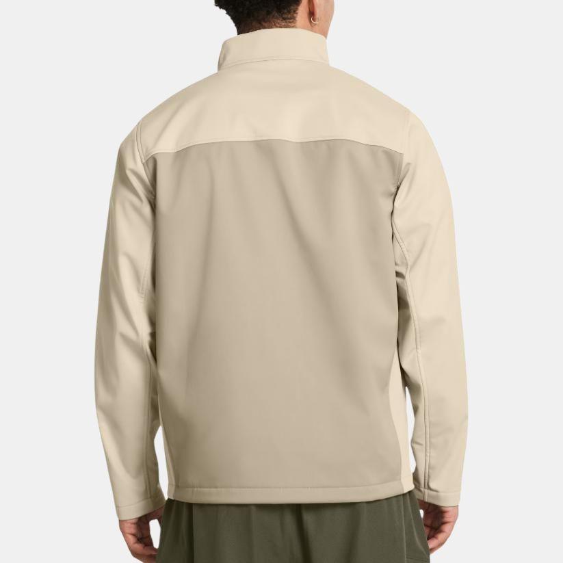 Under Armour ColdGear Storm Shield Jackets & Coats Men's Khaki/Black 1371586-290
