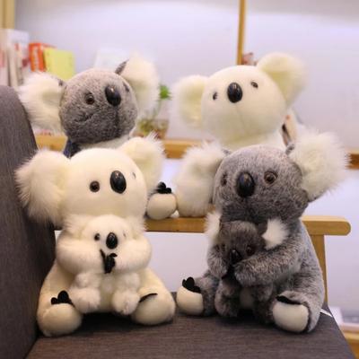 Kawaii Koala, плюшевые детские игрушки, австралийский медведь коала, мягкая мягкая кукла, детский прекрасный подарок для друзей, девочек, детские игрушки для родителей и детей