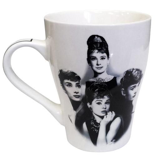 Dakota TLC Icons Mug (Audrey Hepburn)