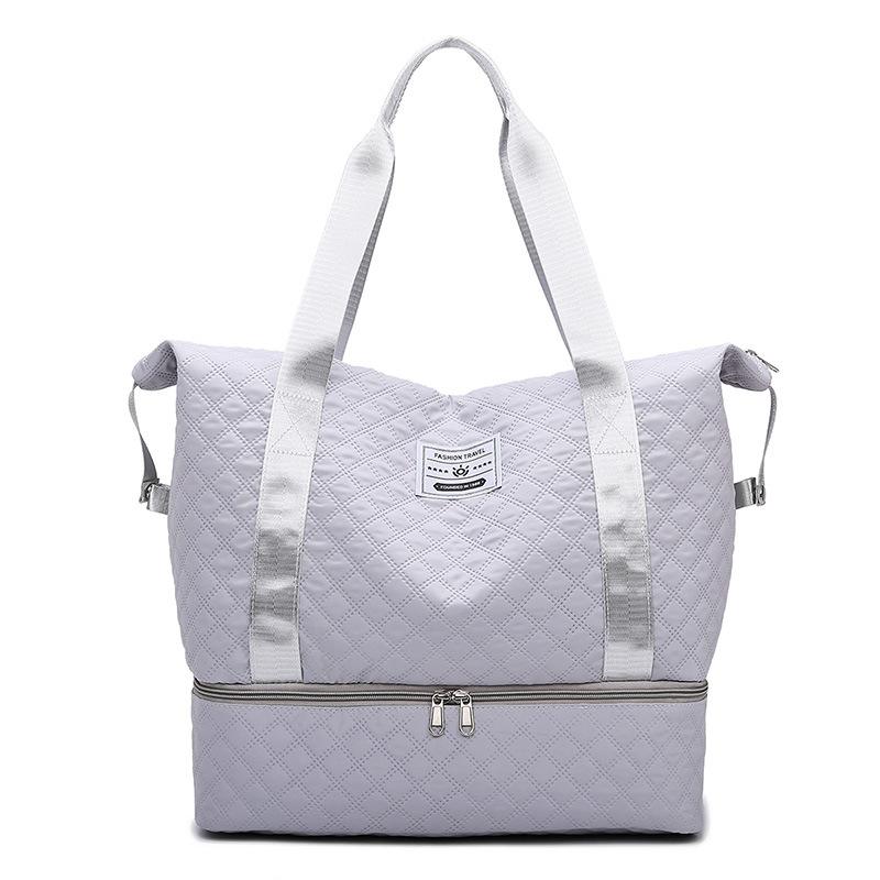 Водонепроницаемая дорожная сумка для студентов, многофункциональная спортивная сумка для фитнеса большой емкости