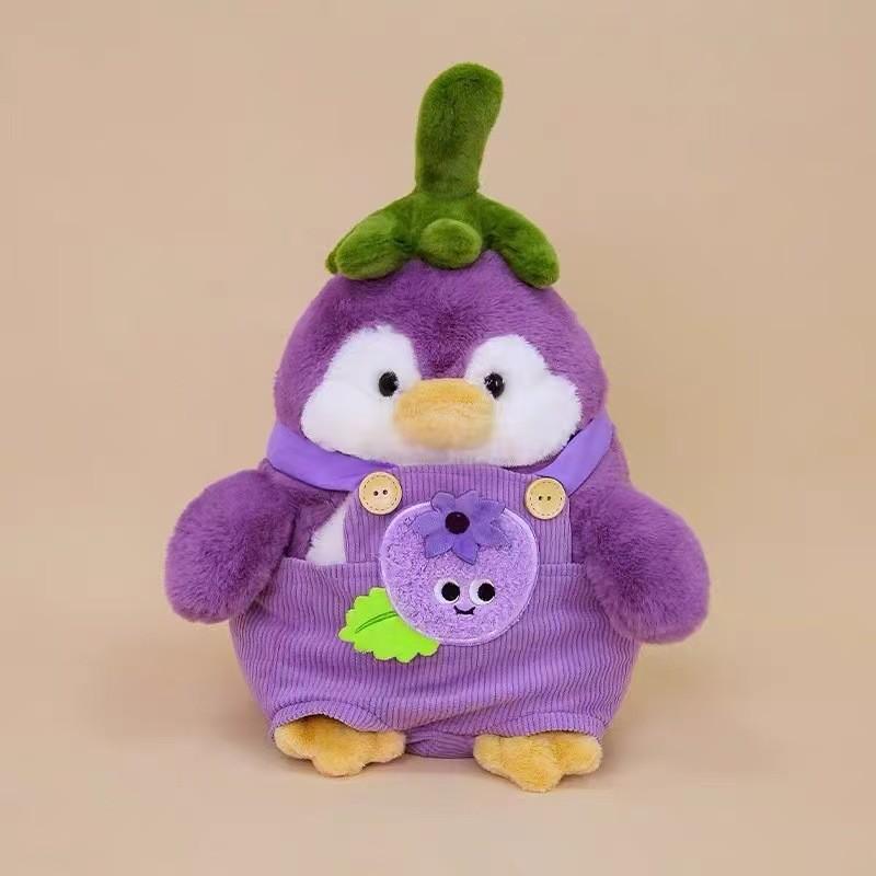 Cute Penguin Plush Toy With Pp Cotton Filling For Kids Gift And Sleep Doll