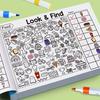 Find Items Coloring Book Observation And Focus Enlightenment Coloring Book Fun Early Education Material School Supplies