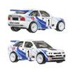 Hot Wheels Premium 2-Pack '93 Ford Escort RS Cosworth / '87 Ford Sierra Cosworth [Diecast Car] [Ages 3 and Up] HRR73