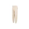 Puma Solid Color Logo Joggers Unisex Bottoms Off-White 678007-88