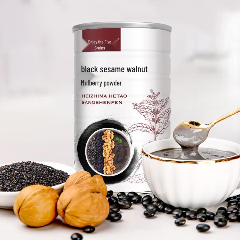 Wugu Changxiang Black Sesame & Grain Nutritional Powder