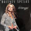 12-дюймовая пластинка BRITNEY SPEARS Stronger 01241427621 JIVE 2000 США Танцевальная Электроника Б/у