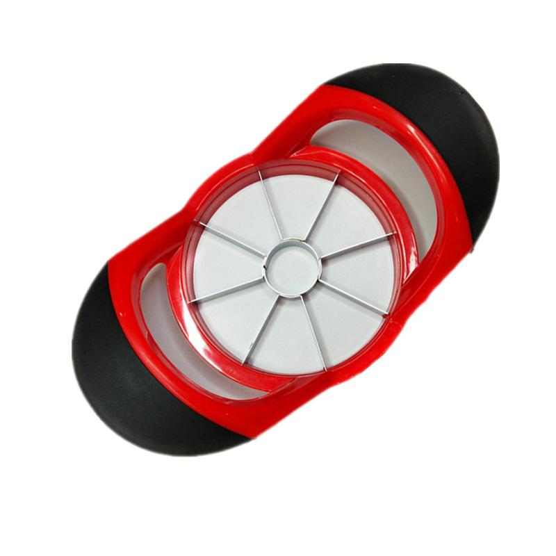 Яблокорезка, большой нож для удаления сердцевины яблок, сверхострый нож для яблок, костоед, разделитель, большой прочный, устойчивый к ржавчине нож для фруктов, кухонный инструмент