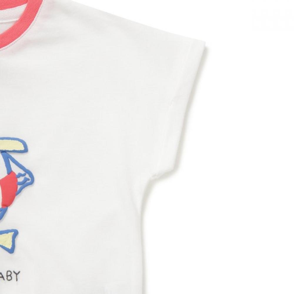 Bluedog Baby Ocean Friends ShorT Sleeve T shirT  46314 332 08 