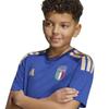 Adidas Childrens/Kids Italy Football Jersey