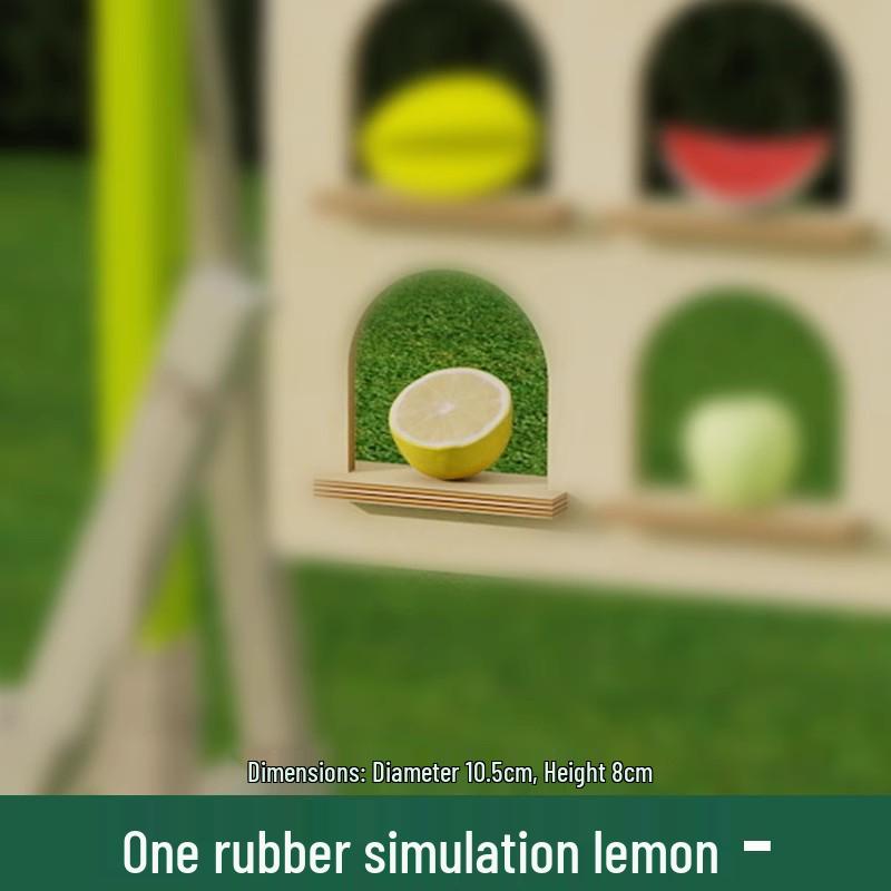 Набор игрушек для улицы для детей: Деревянное баскетбольное кольцо, Кольцеброс, Мешочки с песком, Лук и стрелы для сенсорной игры