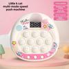 Children Push The Level According To The Speed of Music, Game Machine Decompression, Memory, Thinking, Educational Toys, Whack-a-mole