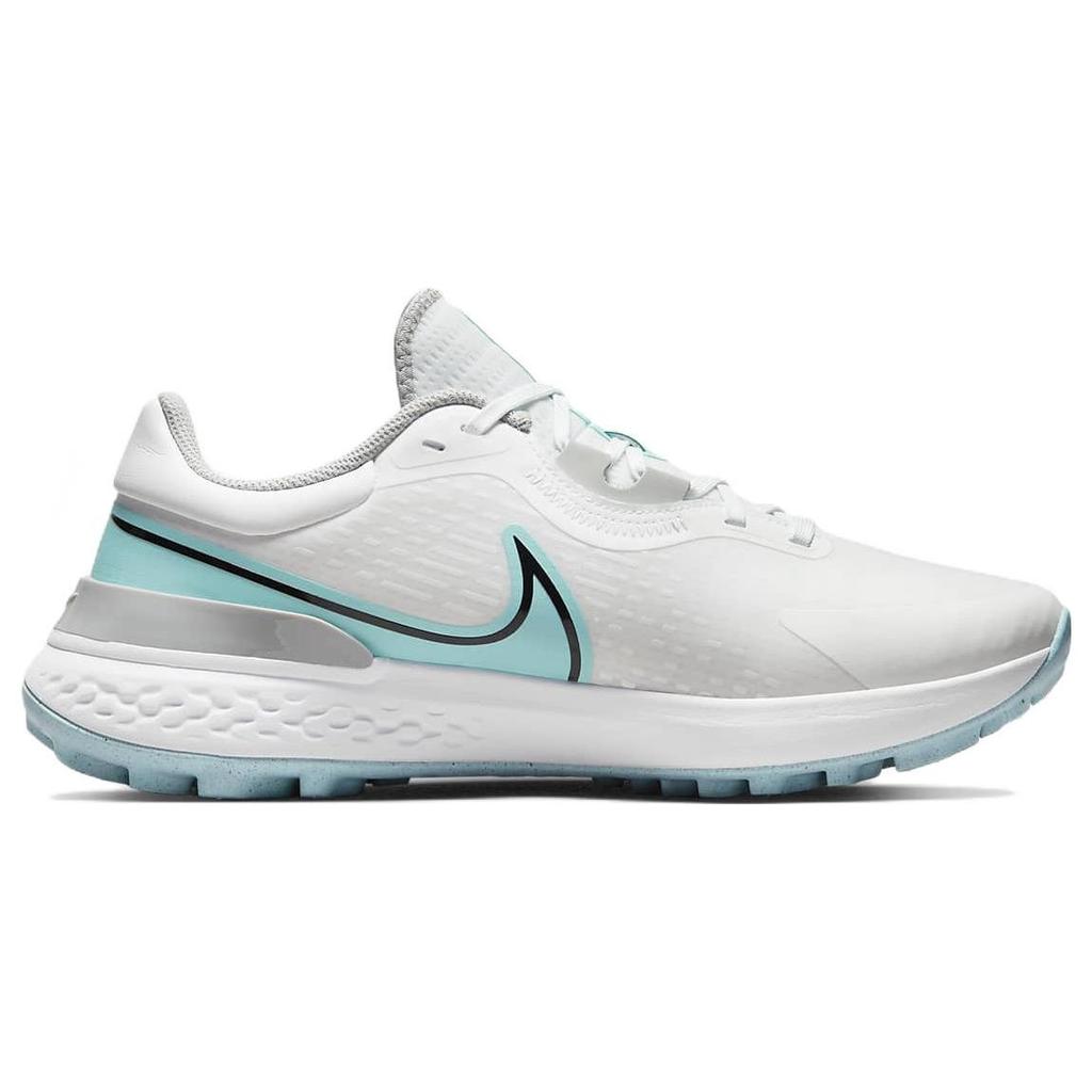 Nike Кроссовки унисекс Infinity Pro 2 Wide White Copa Светло-Дымчато-Серые Чёрные DM8449-114