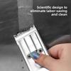Multifunctional Stainless Steel Scraper Tool Adhesive Remover, Glue Scraper, Glass  Floor Cleaning, Putty Knife for Home Use