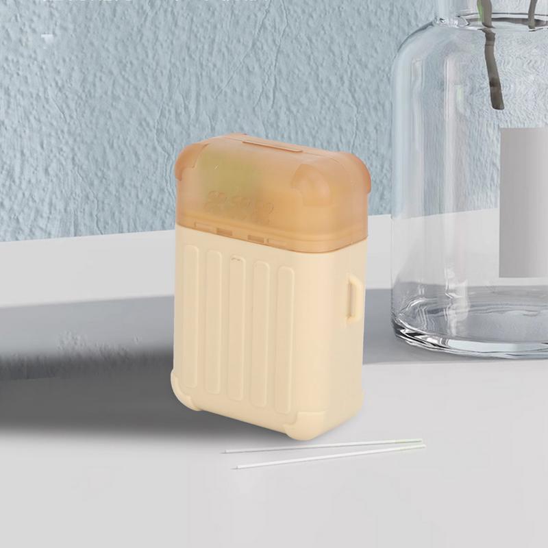 Набор инструментов для ухода за проколотыми ушами, очиститель отверстий от сережек, одноразовый очиститель сережек, удаление запаха, набор для очистки от засоров, унисекс