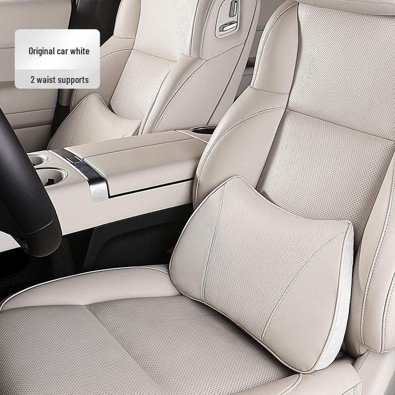 Headrest Neck Pillow & Lumbar Support for Bin Si Ideal L9/L8/L7/L6 - Car Accessories