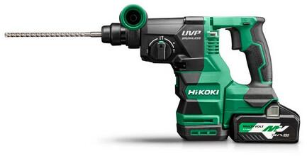 Аккумуляторный перфоратор Hikoki DH3628DAWVZ