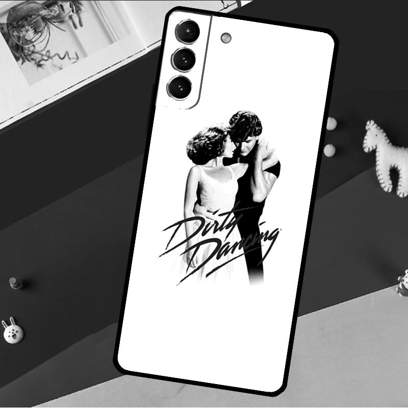 Постер фильма Грязные танцы Чехол Для Samsung Galaxy S26 Ultra S24 S22 S23 S25 Plus S20 S21 FE S9 S10 S25 FE Чехол для телефона
