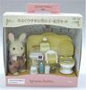 Sylvanian Families Набор для мальчика/мебель «Молочный кролик» DF-03