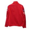 PACIFIC ATHLETIC COMPANY 70s Vintage Long Sleeve Blouson M Red Men's Used