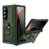 Подходит для складного мобильного телефона Samsung Z Fold5 Чехол Z Fold7 Сержант Кронштейн против падения Чехол против падения