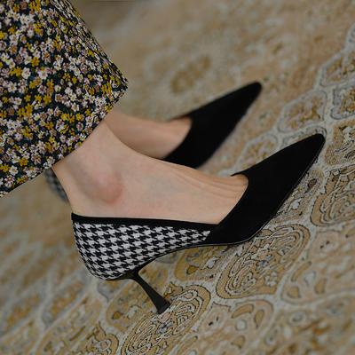 Модные новые римские разноцветные женские кожаные туфли с острым носком, удобные повседневные туфли на низком каблуке, женские туфли-лодочки ручной работы