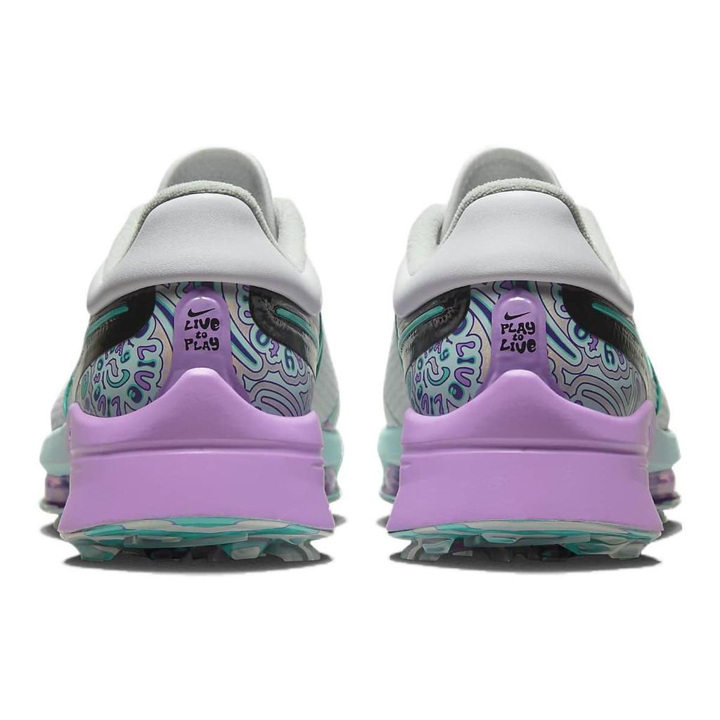 Nike Air Zoom Infinity Tour NEXT% NRG Wide Live To Play, Play To Live унисекс кроссовки белые прозрачно-нефритовые нефритовые-ледяные FD5424-100