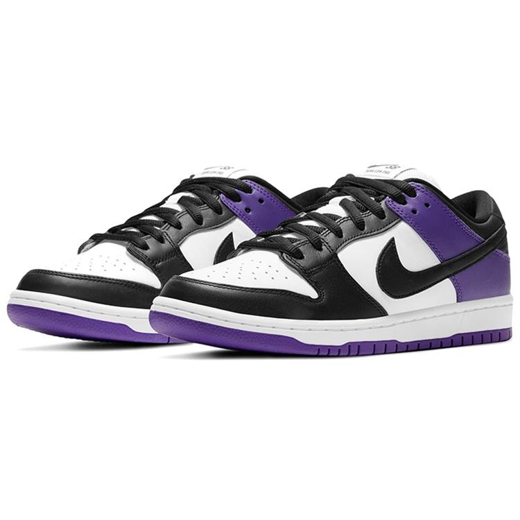 Nike SB Dunk Low 'Court Purple' Мужские BQ6817-500