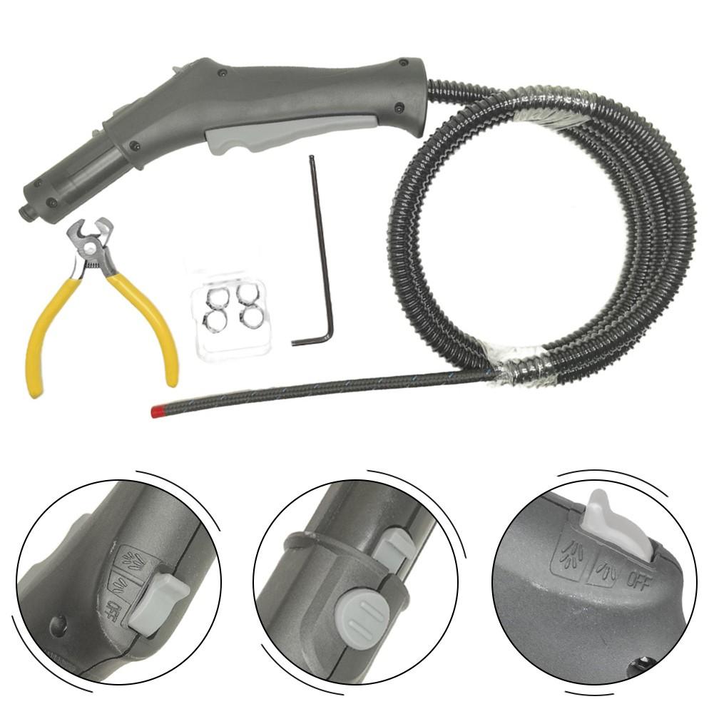Запасной шланг и ручка для Karcher Для пароочистителей Для серии SC