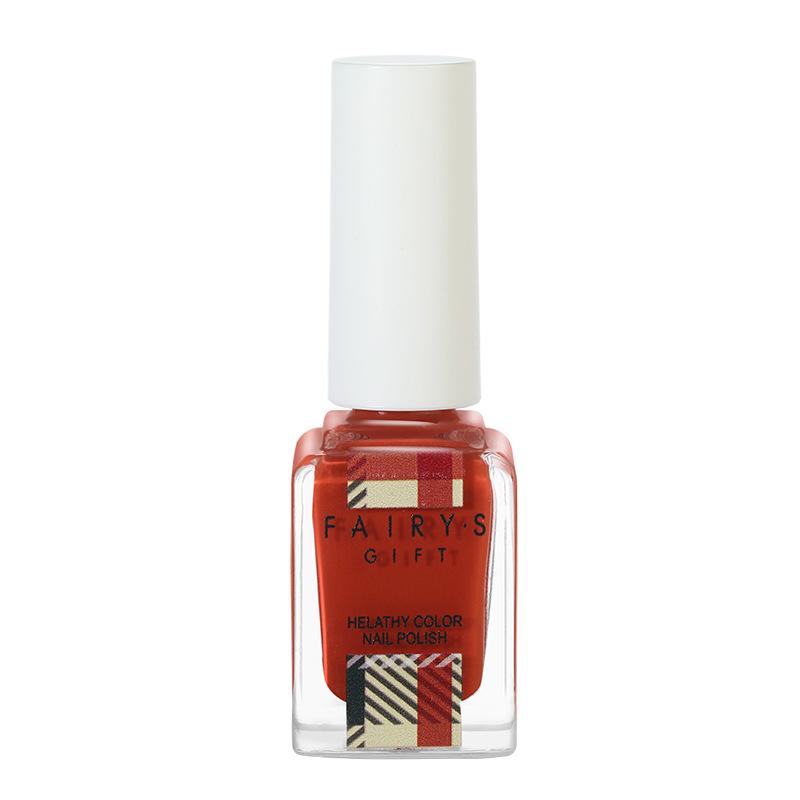 Лак для ногтей Не требует выпекания Стойкий Не отслаивающийся Быстросохнущий Телесного цвета Блестки Лак для ногтей